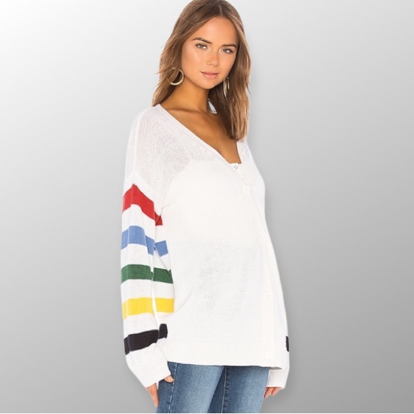 Joie Jewlina Cardigan, Size Large - Picture 4 of 15